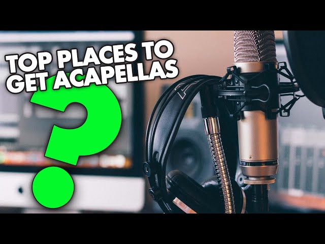 Where To Find Acapellas For DJing 🎶 [Tuesday Tips Live]
