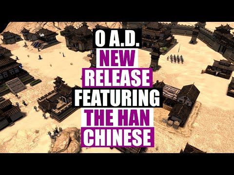 0 A.D. Introduces New Civilization, Maps and Music