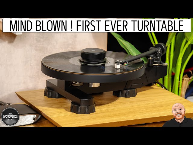 Move over SPOTIFY Beginner FIRST TURNTABLE Blows Mind !!