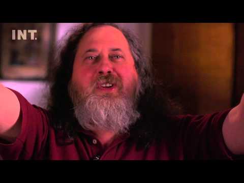 Why is free software important?  Richard Stallman - in INT's ENLIGHTENMENT MINUTES.