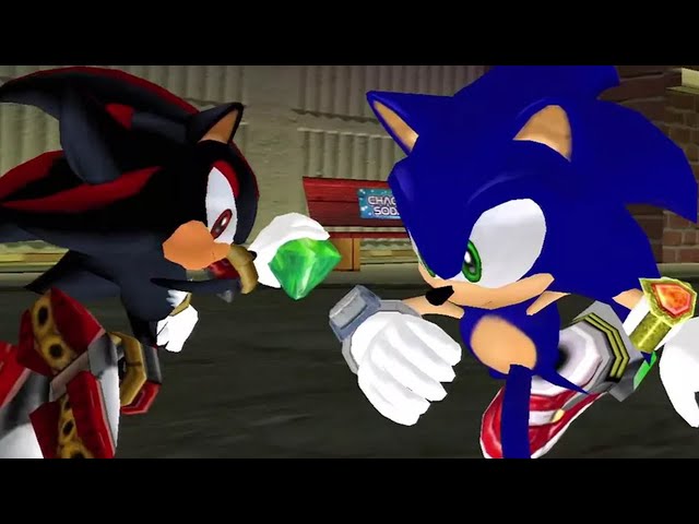 Sonic Series Narrative Breakdown || Sonic Spitball Part 2