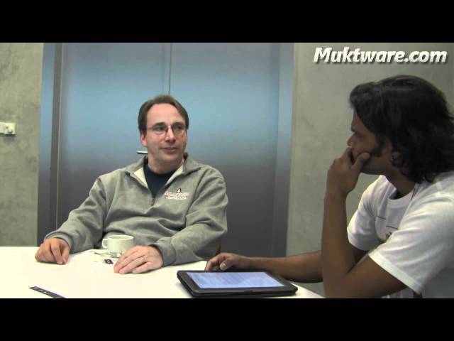 Linus Torvalds: Why Linux Is Not Successful On Desktop