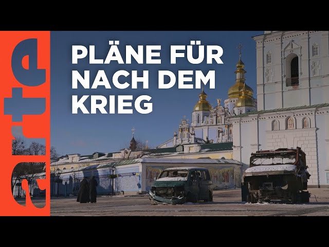 Ukraine: Der Traum von der Krim | ARTE Reportage