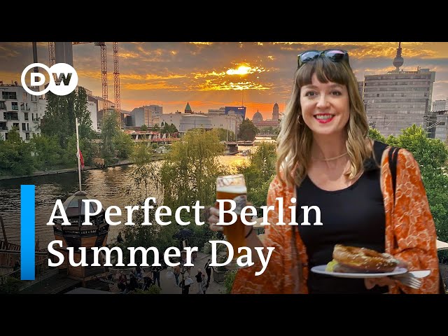 Berlin: Best Spots for a Summer Day (Without Breaking the Bank)