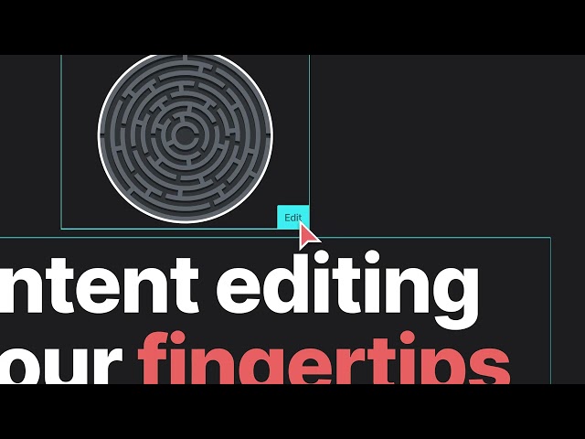 Introducing Visual Editing with Sanity and Vercel