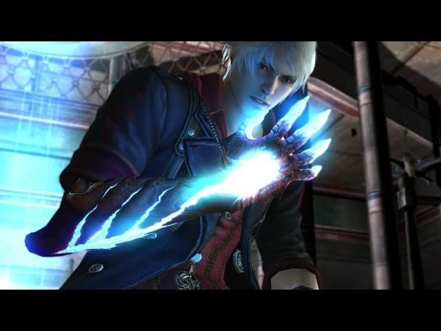 Devil May Cry 3 SE and Devil May Cry 4 PC Review