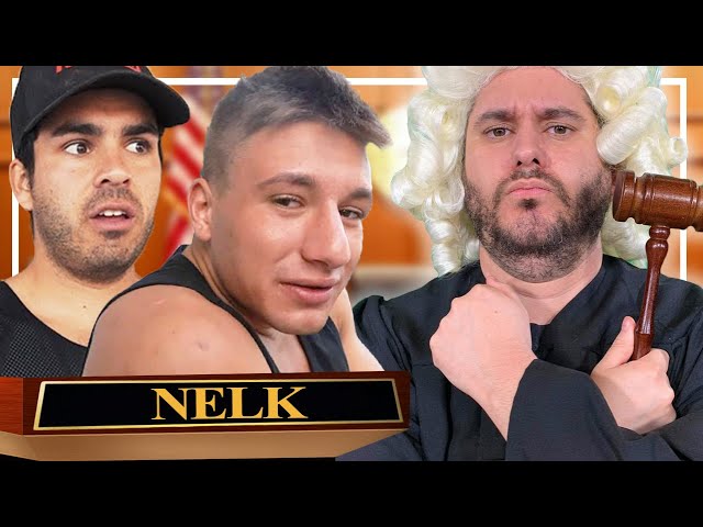 NELK Is A Menace To Society - Content Court