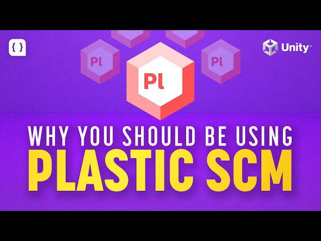 Why Your Game Should Be Using PlasticSCM For Version Control