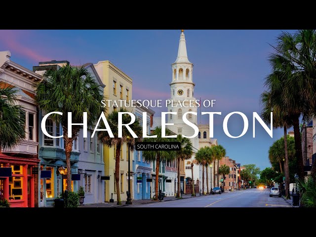 Luxury Stays in the Historic Charleston South Carolina!!!