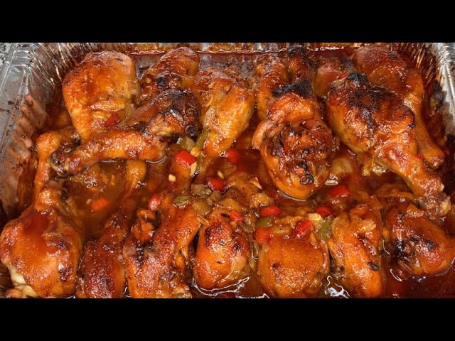 EASY JUICY OVEN BAKED BBQ CHICKEN YOU’LL NEVER MAKE BBQ CHICKEN ANOTHER WAY| I SEE YOU CHICKEN