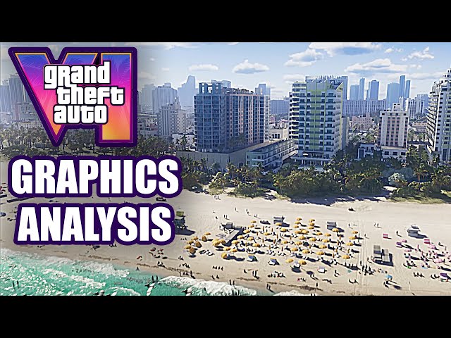 Grand Theft Auto 6 Next-Gen RAGE Engine Analyzed - This Will Melt Your PS5!