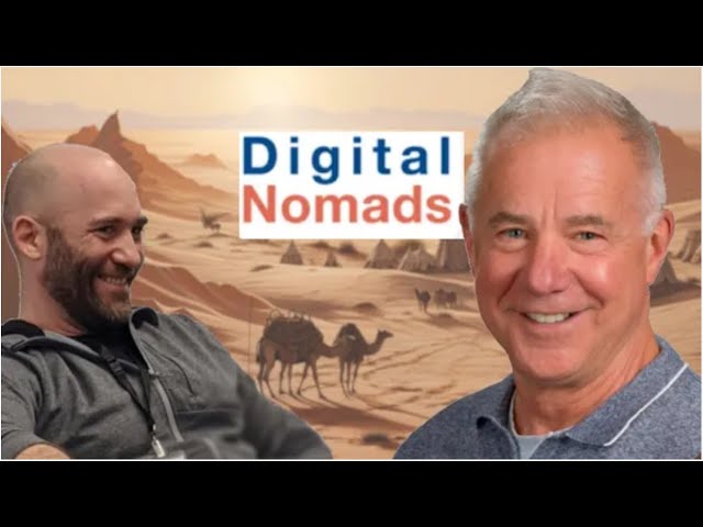 Ric Pratte - Founder of AVL Digital Nomads