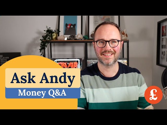 Ask Andy LIVE Q&A: Sunday 19 March @ 7pm