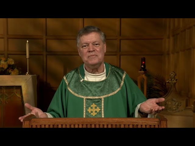 Sunday Catholic Mass Today | Daily TV Mass, Sunday October 2, 2022