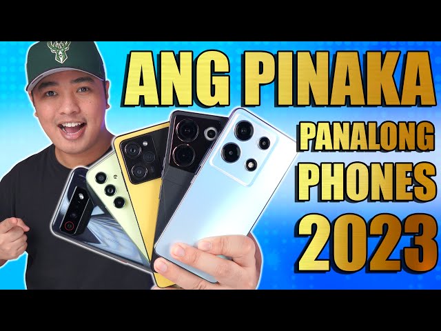 PINAKA PANALONG PHONES NG 2023! (MID YEAR)