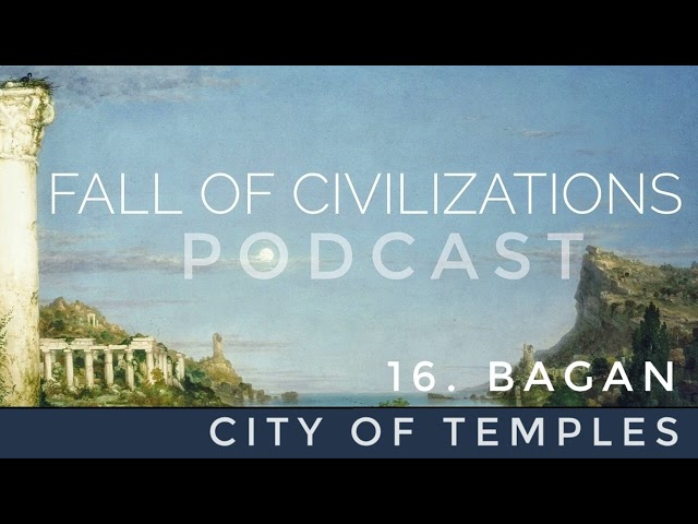 16. Bagan - City of Temples