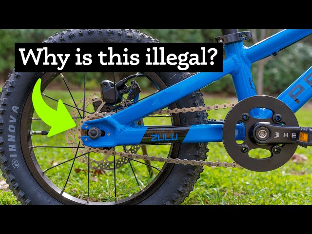 The dumbest bike law you've never heard of