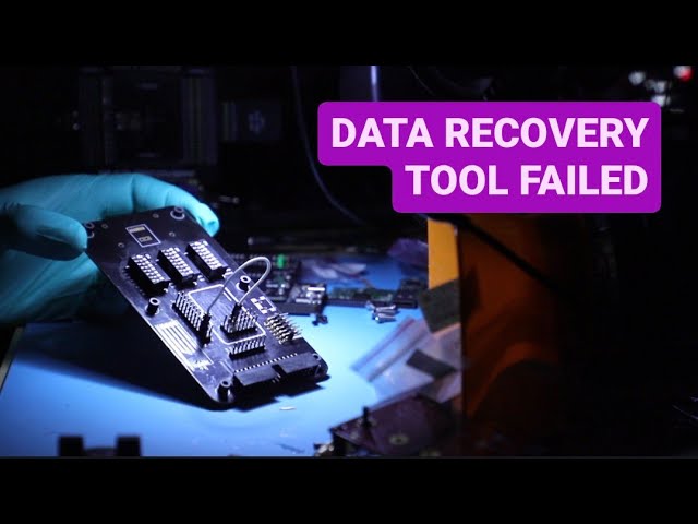problem with my favorite data recovery tool for microsd cards
