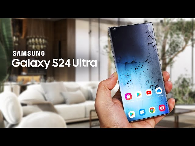 Samsung Galaxy S24 Ultra - More Camera Upgrades!