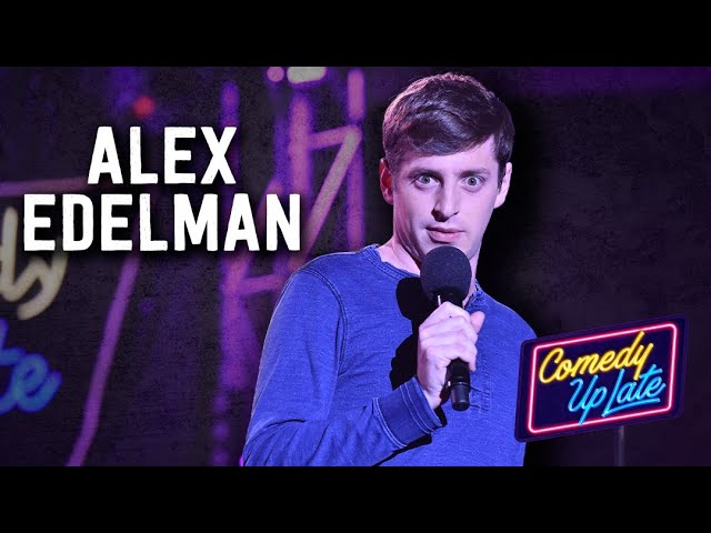 Alex Edelman - Comedy Up Late 2018 (S6, E6)