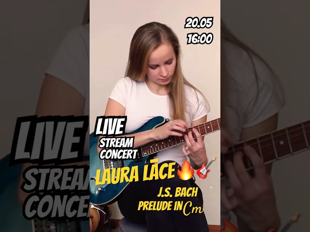 Live stream students concert 20.05 at 16:00🔥#guitar #stream #live #guitarplayer #coverguitar #top