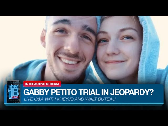 UPDATE: Gabby Petito trial in jeopardy? Documents reveal new details on Laundries | #HeyJB Q&A