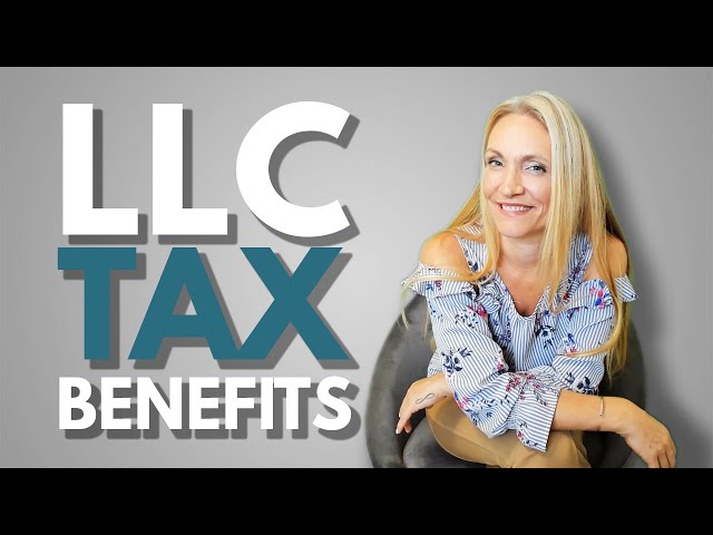 Tax Benefits of LLC vs. Sole Proprietor vs. S-corp - How does the LLC save taxes?