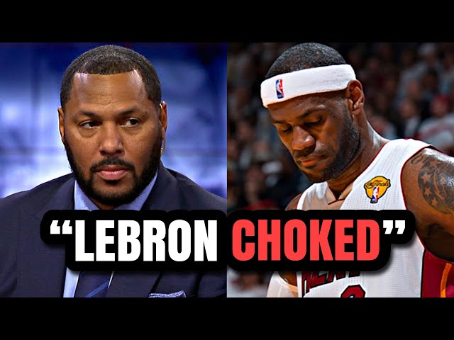 LeBron GETS EXPOSED By Former Teammate