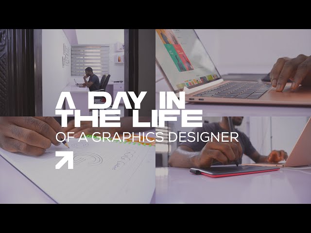 A Day in the Life of a Logo Designer | Designing a Simple Clothing Brand Logo