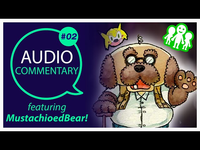 [Commentary] Pappy Van Poodle ENDGAME feat. MustachioedBear!