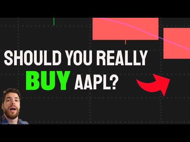 Should You REALLY Buy Apple Stock (AAPL)? Full AAPL DUE DILLIGENCE BREAKDOWN!