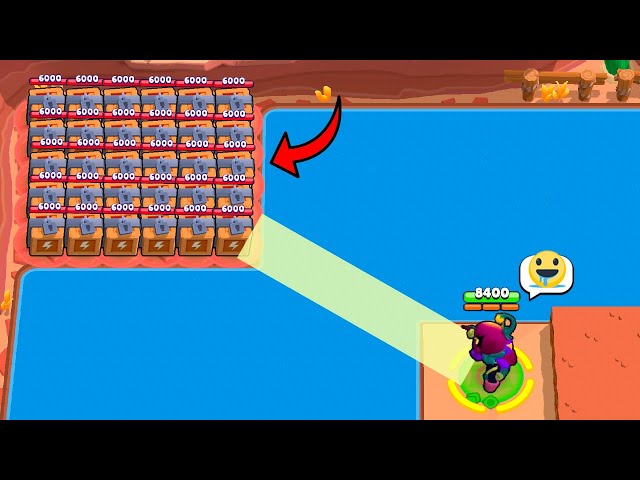 100% Lucky Lily vs Unlucky! Brawl Stars Funny Moments & Glitches & Fails 1254