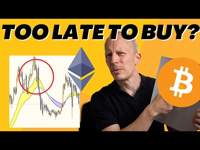 Time for Alts?? Cardano ADA, Solana SOL, Ethereum ETH, Kaspa KAS and 10 more