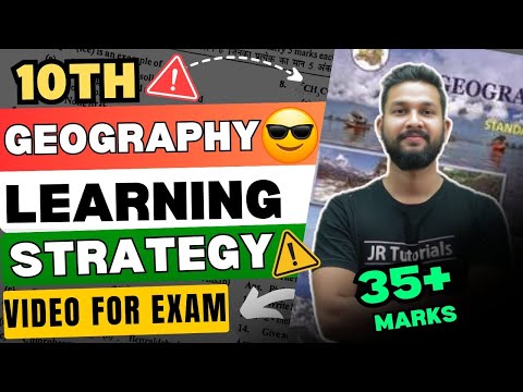 10th Geography LMR Revision 2024