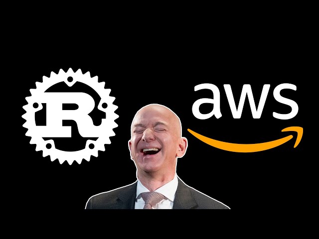 AWS now officially supports Rust!