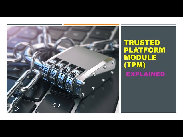 Mastering TPM: Insider Insights for IT Professionals