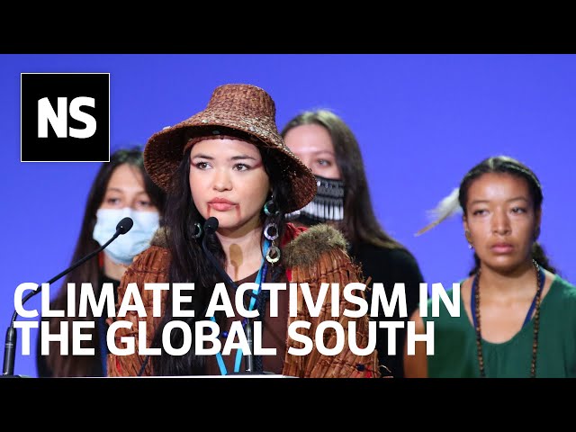 How young activists on the climate front line find hope amid crisis