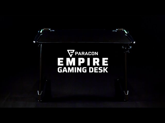 Paracon EMPIRE Gaming Desk