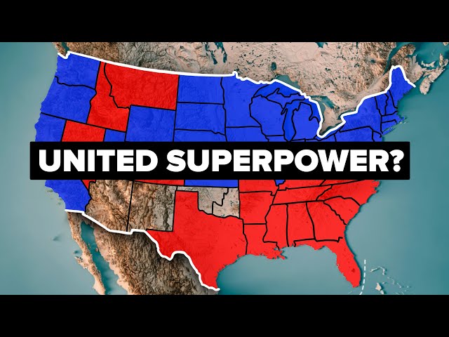 How the United States Became the Most Powerful Country in the World