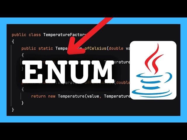 Java Enum - Full Simple Tutorial