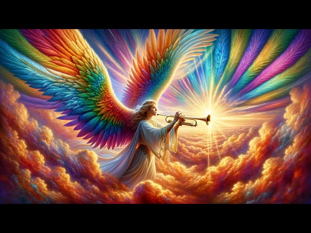 The Most Powerful Healing Frequency of the Angels - Healing of Stress, Anxiety and Depressive States