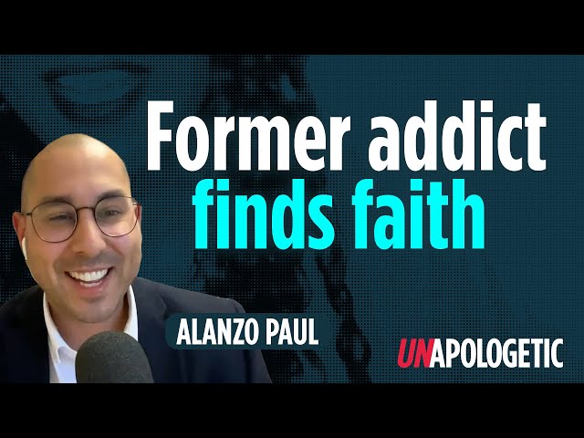 A former opiate addict on how to reach young people | Alanzo Paul | Unapologetic