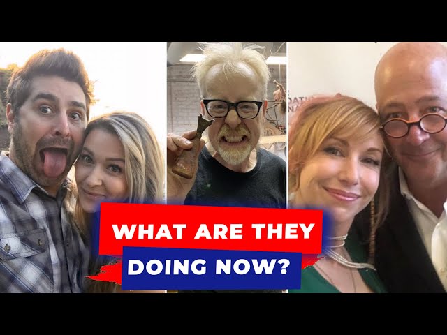 Whatever Happened to the Cast of MythBusters? (Every Member In 2020)
