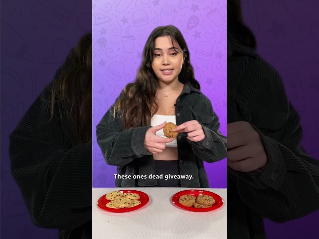 Taste Test Challenge: Cheap vs. Expensive Snacks 🍪 #Challenge #Food #Snack #StreetCents