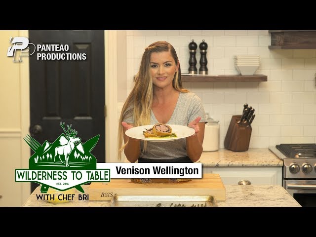 Wilderness to Table Season with Chef Bri  Season 1, Episode 3 (Trailer)