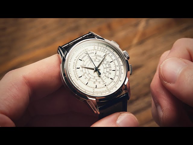 Patek Philippe Watch That Could Save Your Life | Watchfinder & Co.