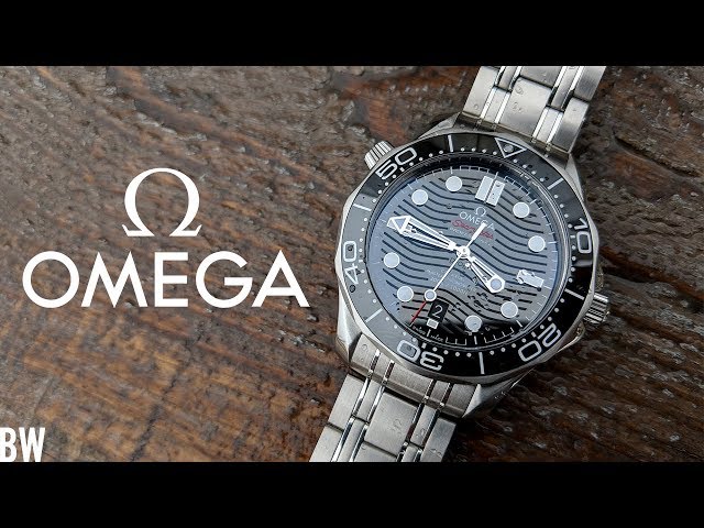 The Omega Seamaster Diver 300m Review - New Ceramic Master Chronometer