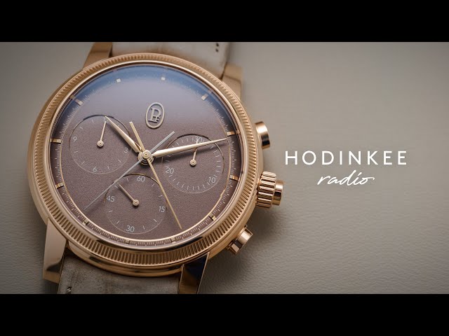 Hodinkee Radio: Watches & Wonders 2024 | Day 3: Hermès, Oris, Chopard, and Parmigiani Fleurier