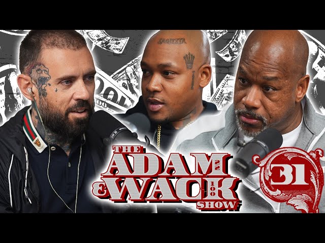 THE KING OF B*MPTON! The Adam & Wack Show #31 Featuring Gee Uno