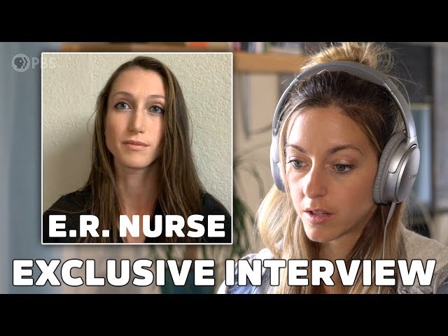 "Of course it's scary." - Candid Interview with COVID-19 ER Nurse and Epidemiologist